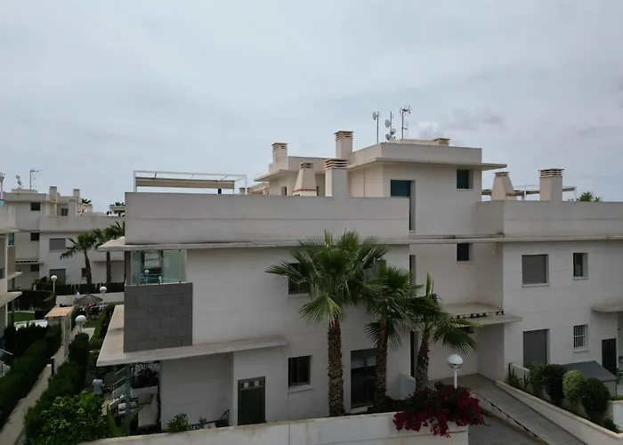 Casa Esmeralda - Holiday Apartment Costa Blanca