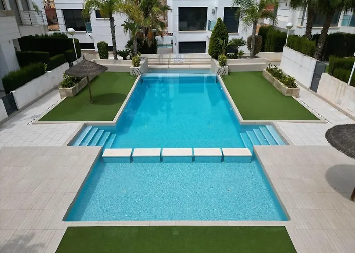 Casa Esmeralda - Holiday Apartment Costa Blanca