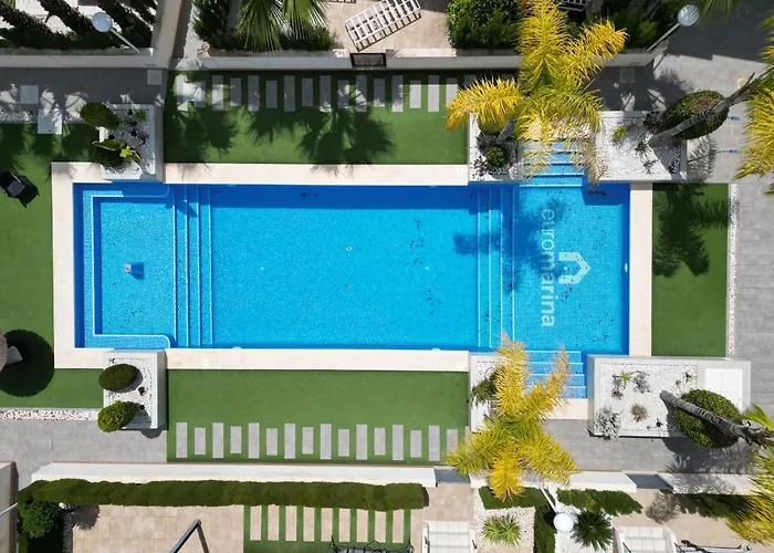 Casa Esmeralda - Holiday Apartment Costa Blanca