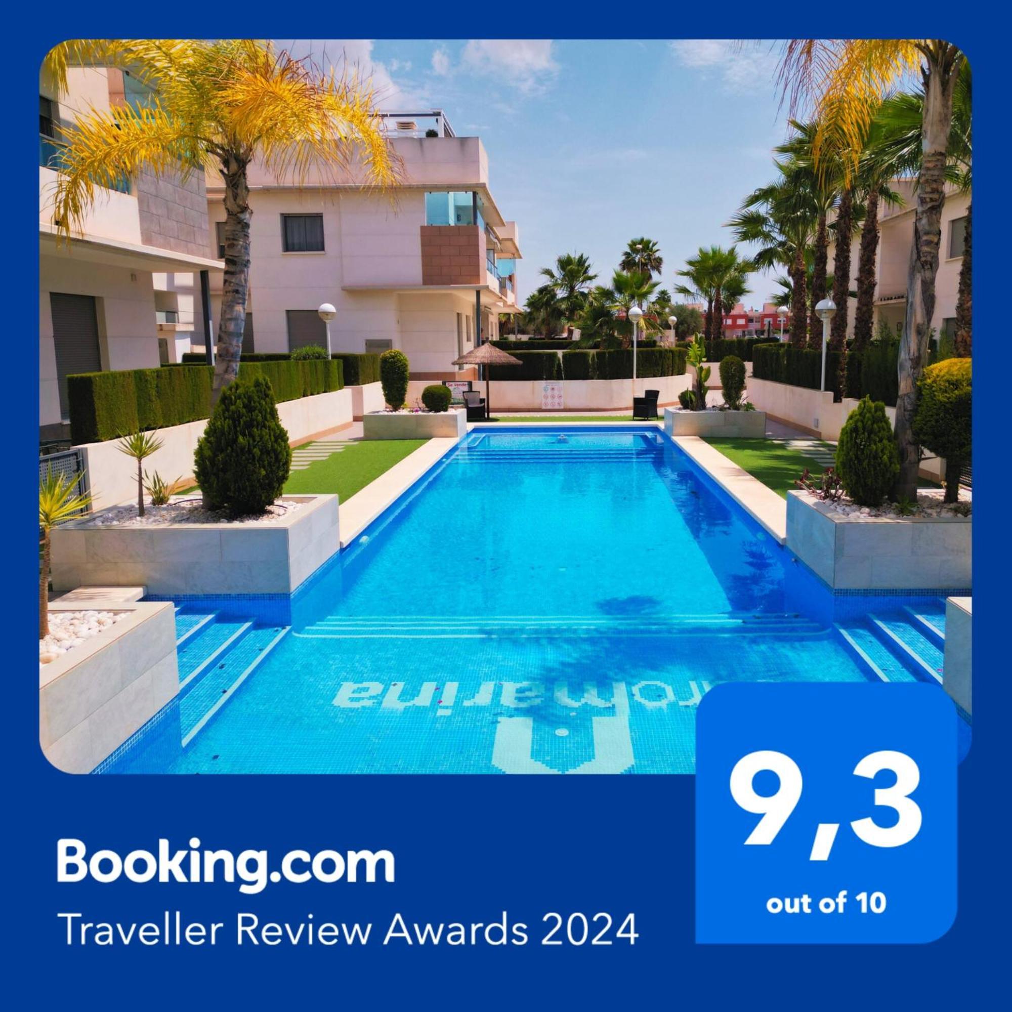Apartment Casa Esmeralda - Costa Blanca Ciudad Quesada